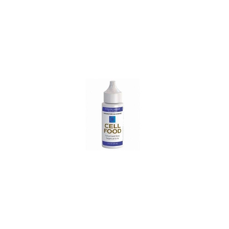 Cellfood Gocce 30ml