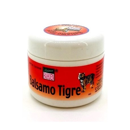 Balsamo Tigre Bianco 30ml