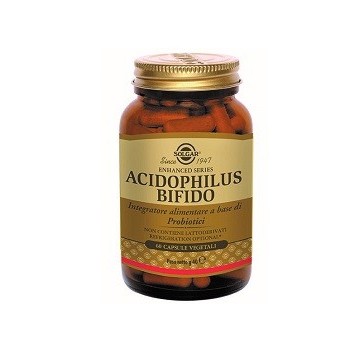 Acidophilus Bifido 60cps Veg