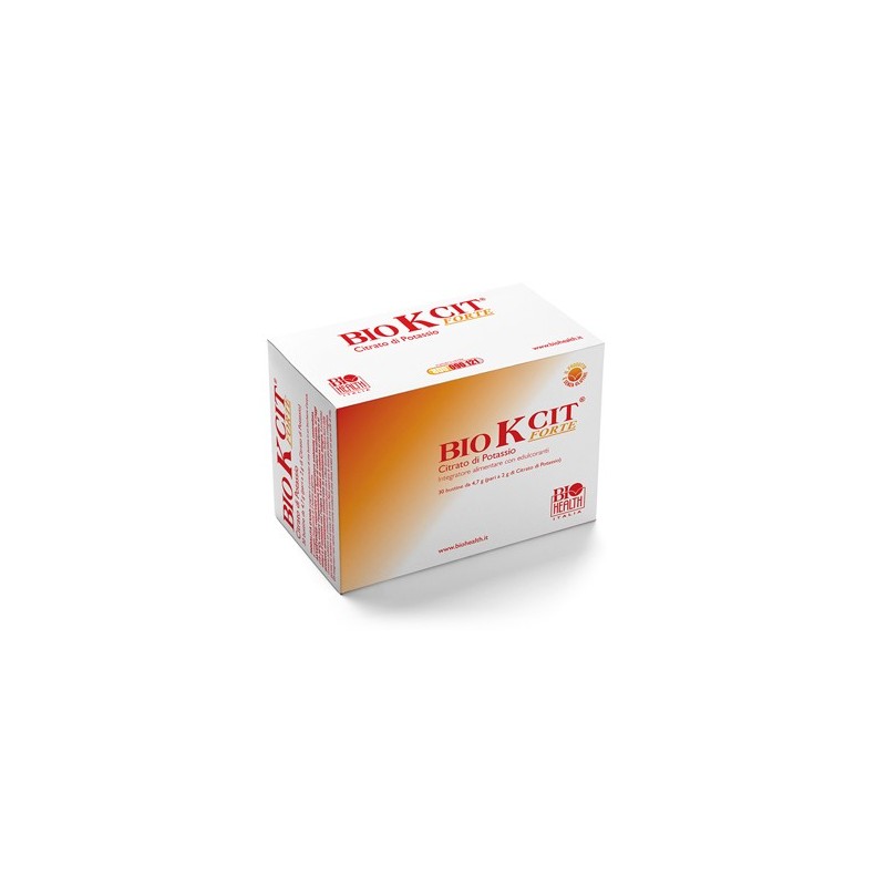 Biokcit Forte 30bust