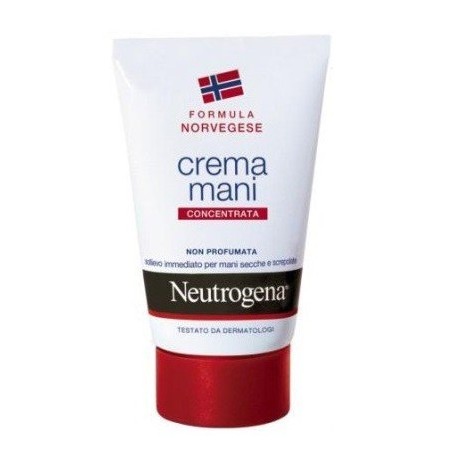 Neutrogena Mani Cr Mani S/prof