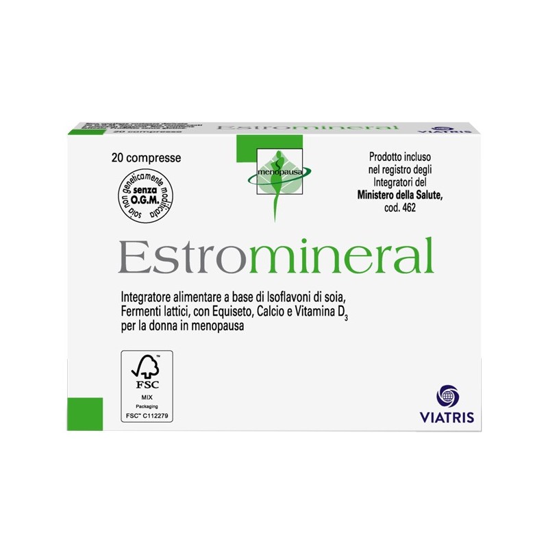 Estromineral 20cpr