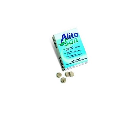 Alitosan 40tav 23,6g