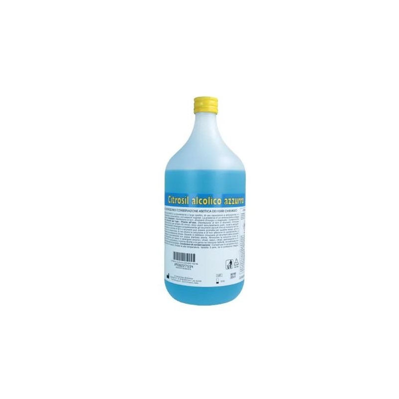 Citrosil Alcolico Azzurro 1l