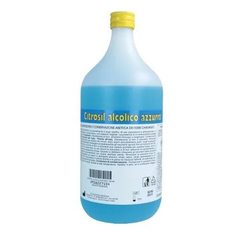 Citrosil Alcolico Azzurro 1l
