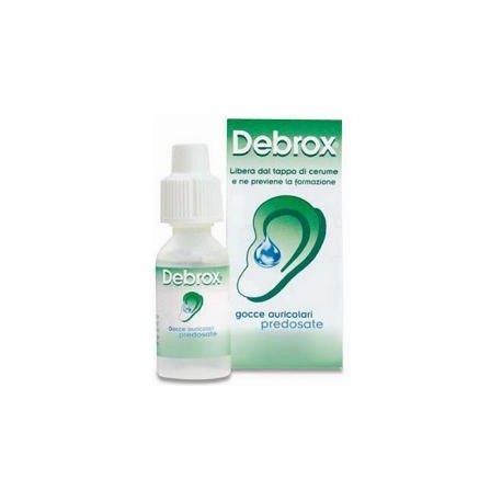 Debrox Gocce Auricolari 15ml