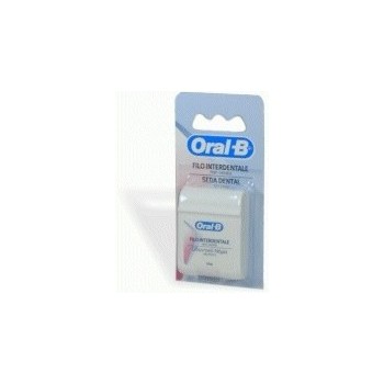 Oralb Essentialfloss Filo N/ce