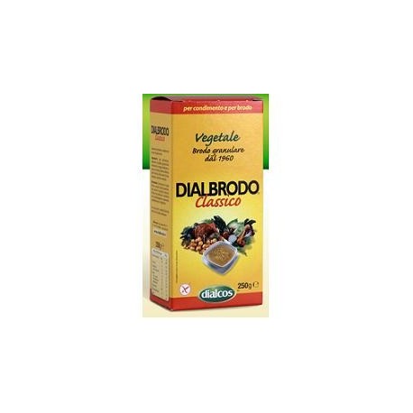 Dialbrodo Classico 250g