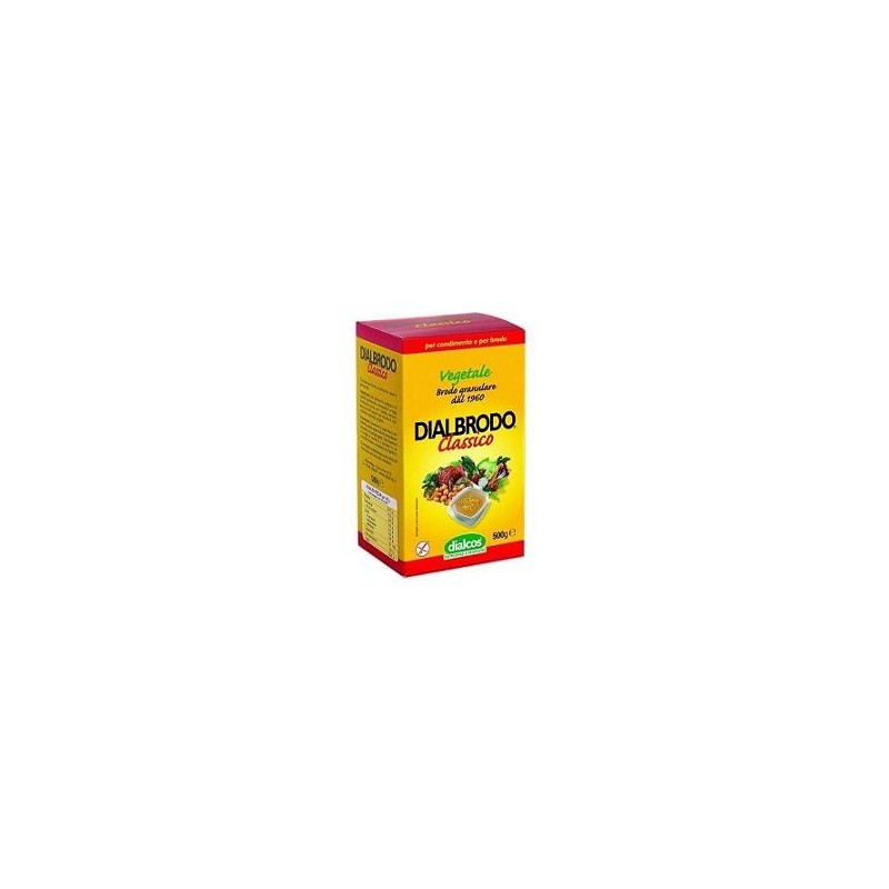 Dialbrodo Classico 500g