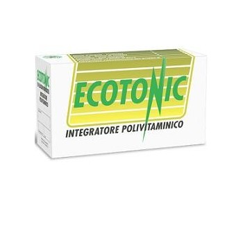 Ecotonic Integrat 10fl