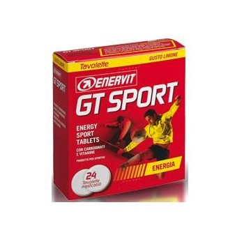Enervit Gt Sport 24tav