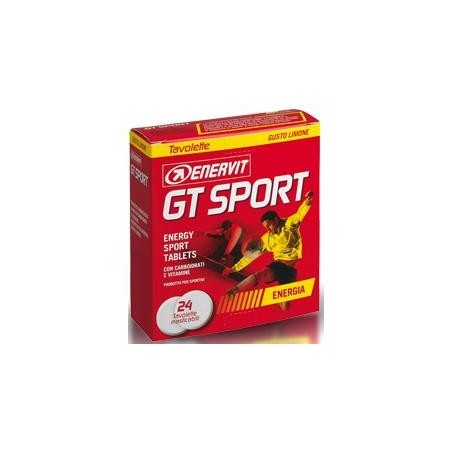 Enervit Gt Sport 24tav