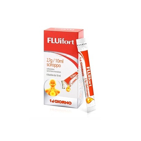 Fluifort*scir 6bust 2,7g/10ml