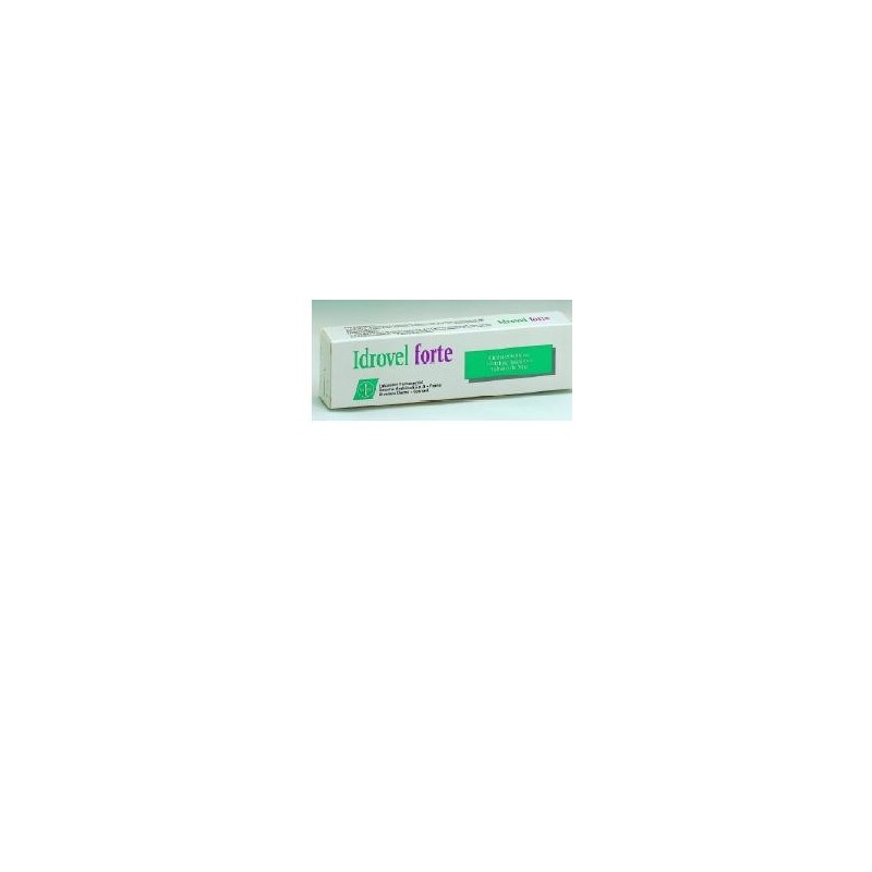 Idrovel Forte Crema 50g