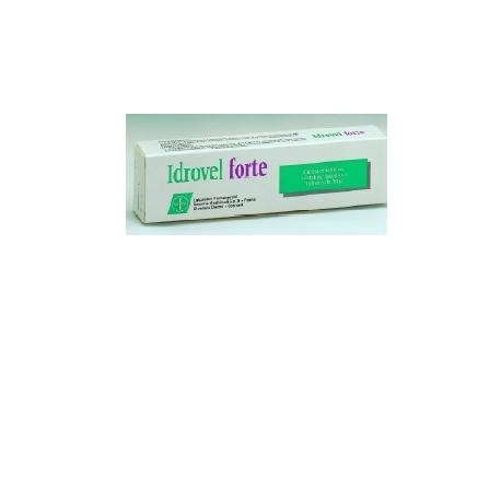 Idrovel Forte Crema 50g