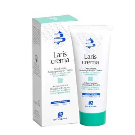 Laris Cr Antisudorifera 75ml