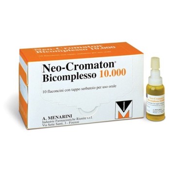 Neocromaton Bic 10000*os 10fl