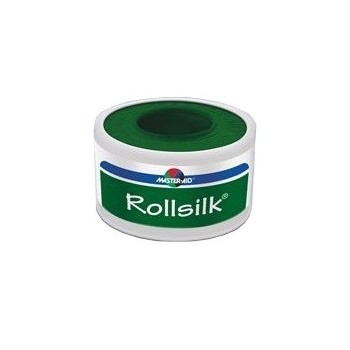 M-aid Rollsilk Cer 5x1,25