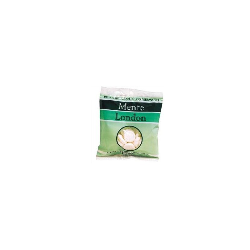 Menta London Caram Bust 60g