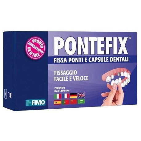 Pontefix Set Fissaggio Ponti