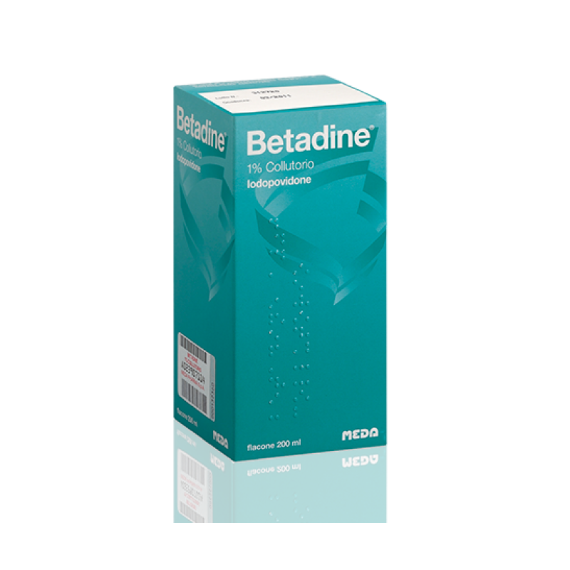 Betadine*collut Fl 200ml 1%