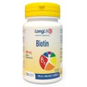 Longlife Biotin 100cpr