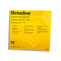 Betadine*10garze Impregn 10x10