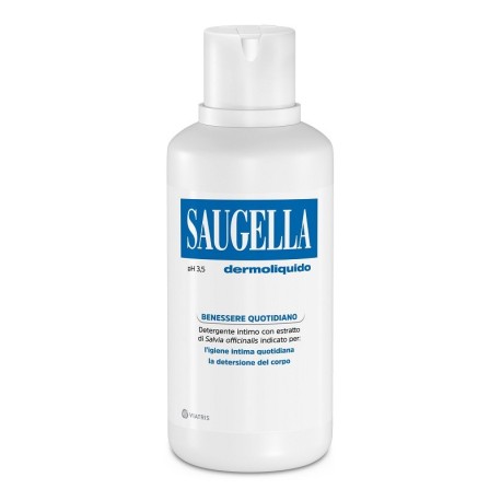 Saugella Dermoliquido 500ml