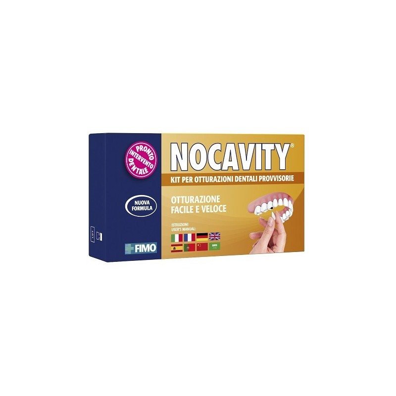 Nocavity Kit Otturazioni