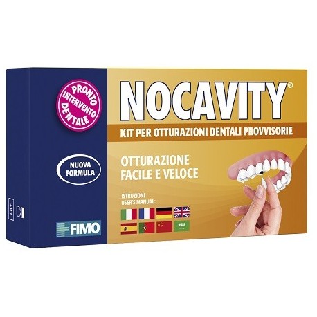 Nocavity Kit Otturazioni