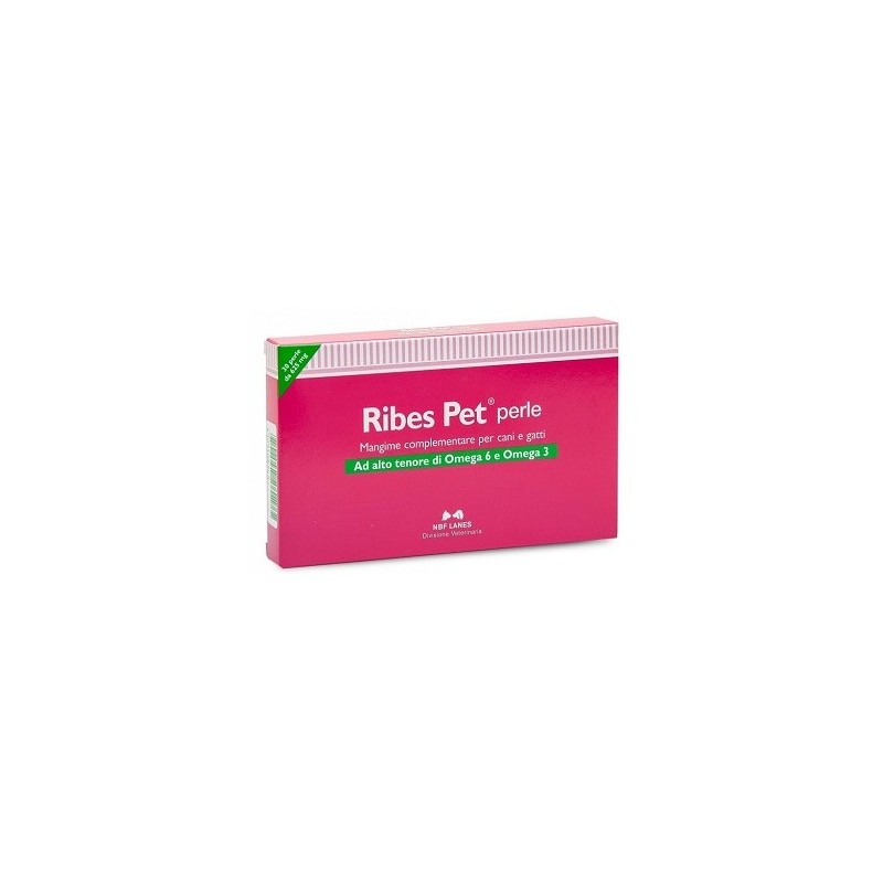 Ribes Pet 30prl