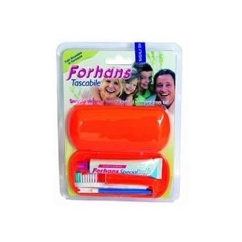 Forhans Spaz+dentif Travel Kit