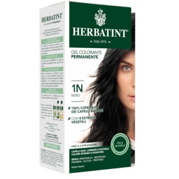 Herbatint Nero 1n 135ml
