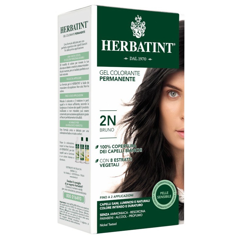 Herbatint 2n Bruno 150ml