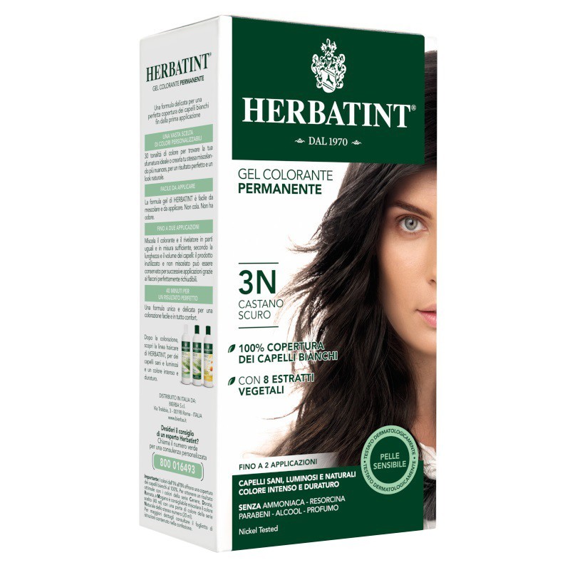 Herbatint 3n Cast Scu 150ml