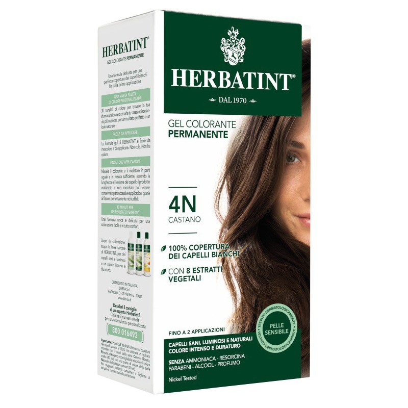 Herbatint 4n Cast 150ml