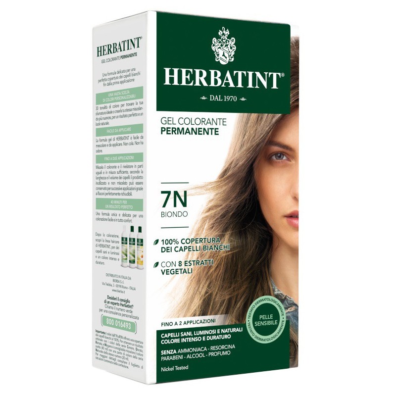 Herbatint 7n 150ml