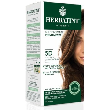 Herbatint 5d Cast Chi Dor150ml