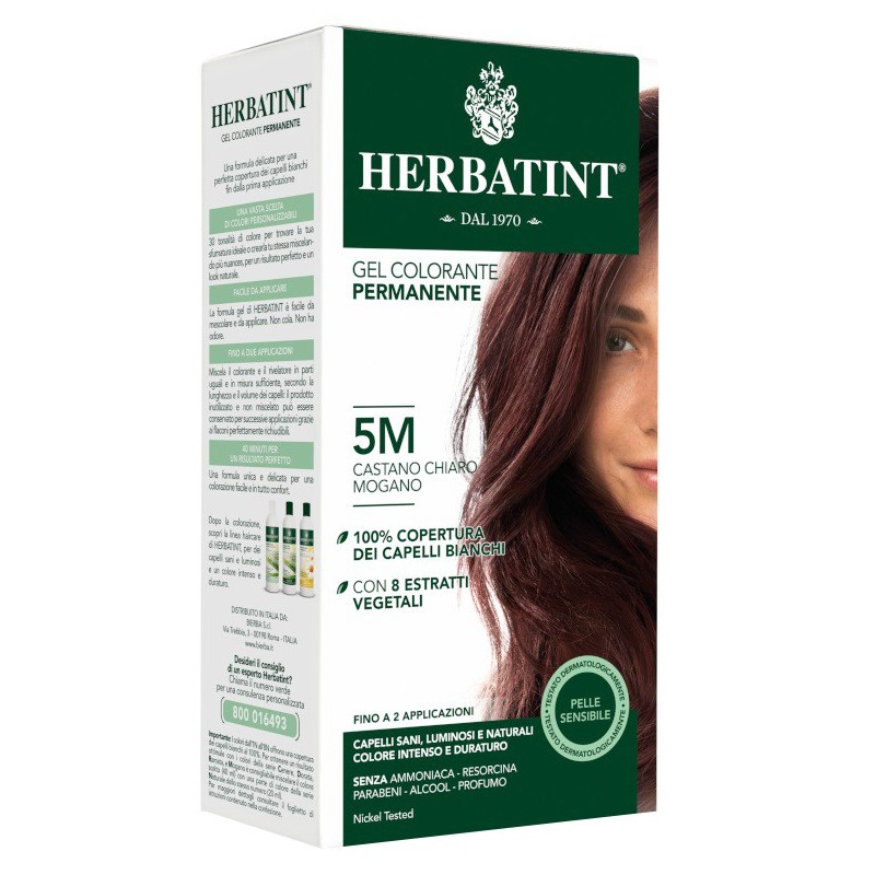 Herbatint 5m Cast Chi Mog150ml