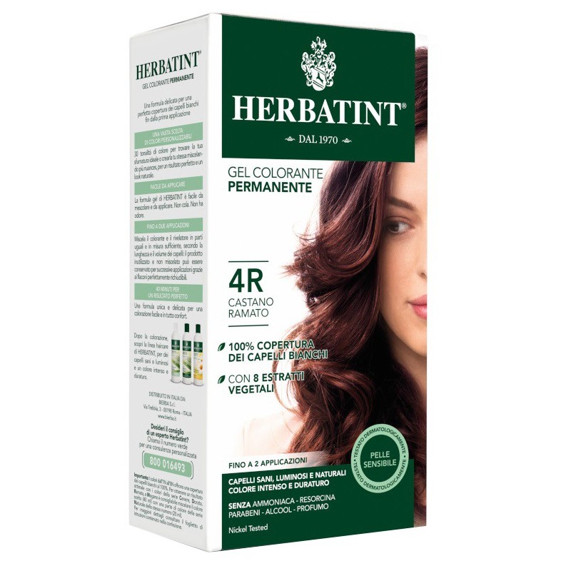 Herbatint 4r Cast Ram 150ml