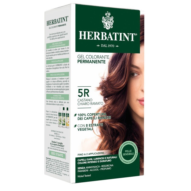 Herbatint 5r Cast Chi Ram150ml
