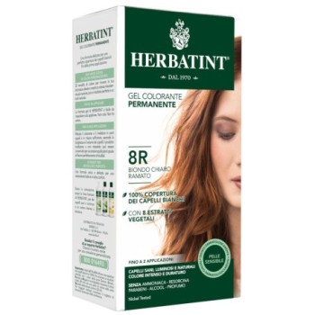 Herbatint 8r Bio Chi Ram 150ml