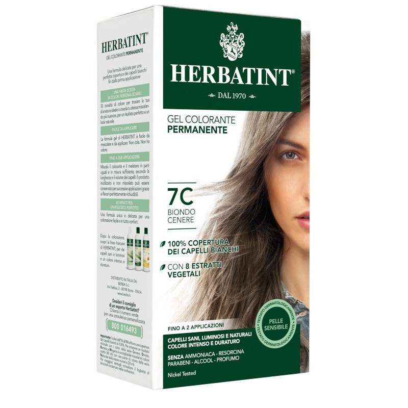 Herbatint 7c Bio Cen 150ml