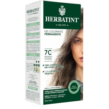 Herbatint 7c Bio Cen 150ml