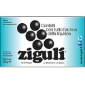 Ziguli Liquirizia 36palline