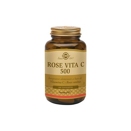 Rose Vita C 500 100tav