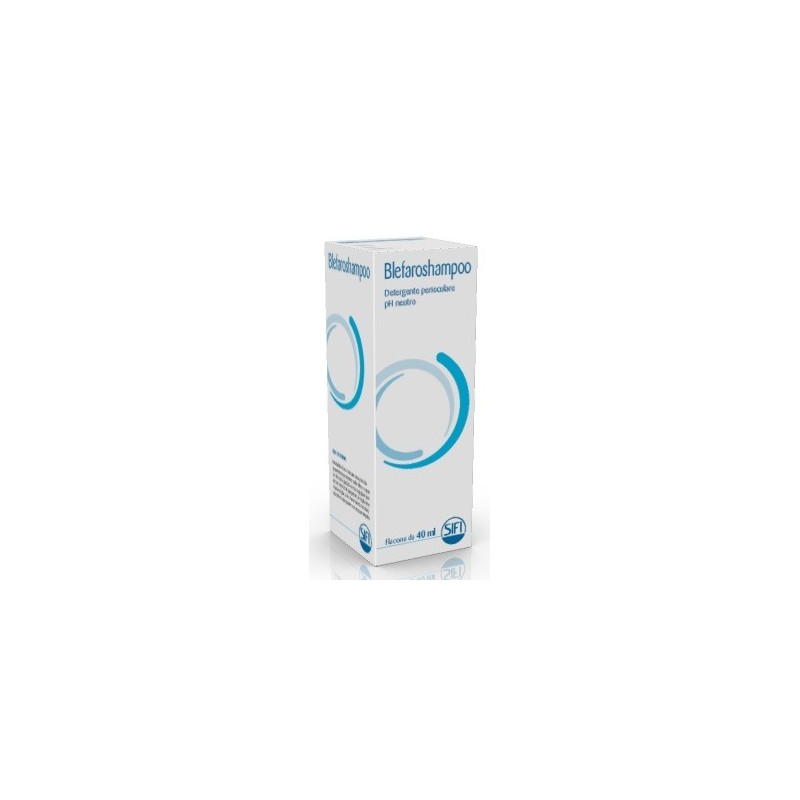 Blefaroshampoo Det Ocul 40ml