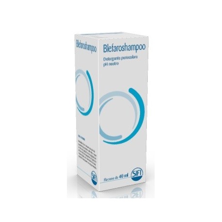 Blefaroshampoo Det Ocul 40ml