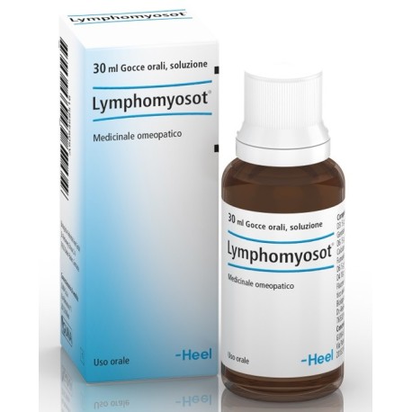 Lymphomyosot 30ml Gtt Heel