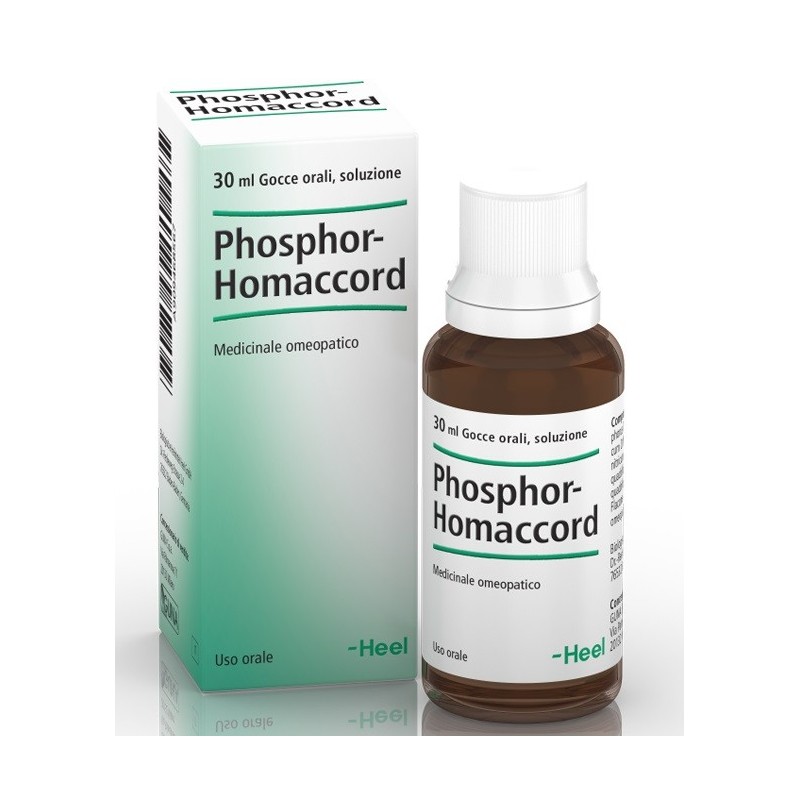 Phosphor-homaccord 30ml Heel